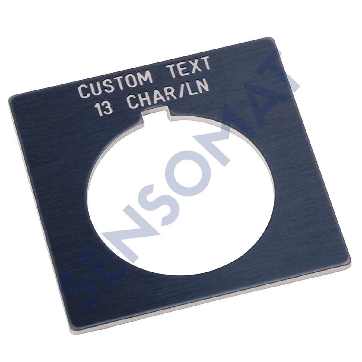 800H-W100E Allen-Bradley 30mm 800H Grey Custo