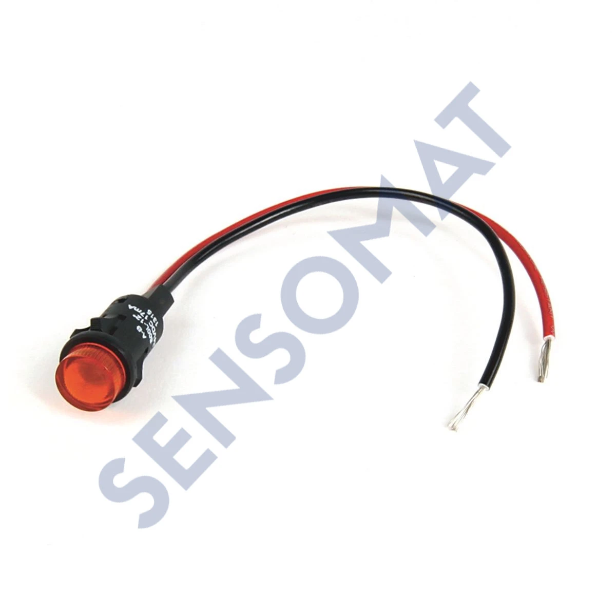 800L-12L24R Allen-Bradley Indicator Light 800