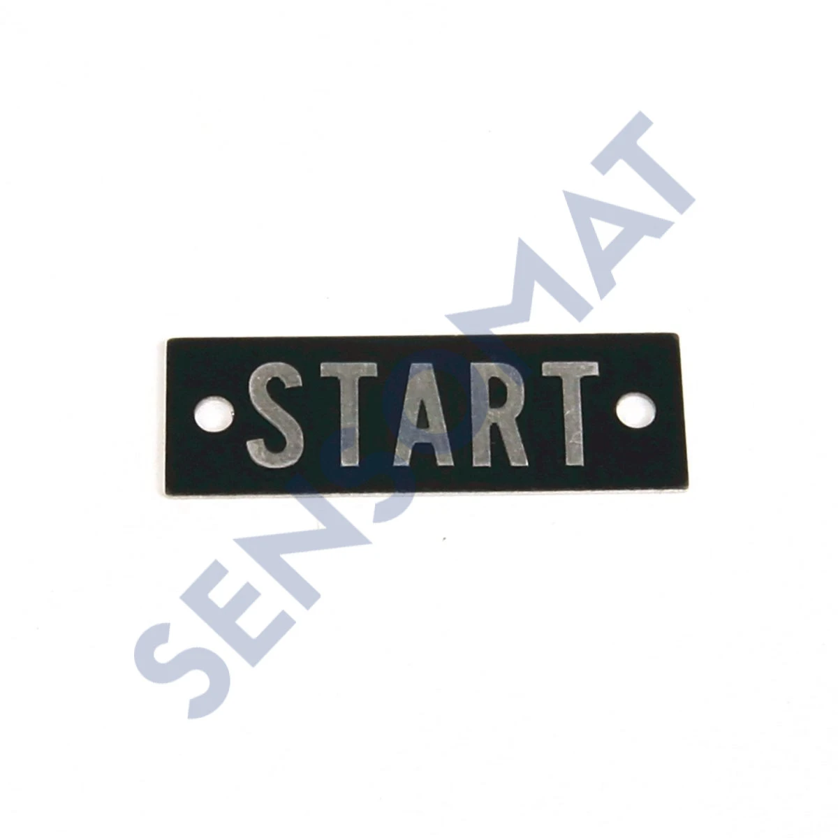 800P-X130 Allen-Bradley Legend Plate 800P PB