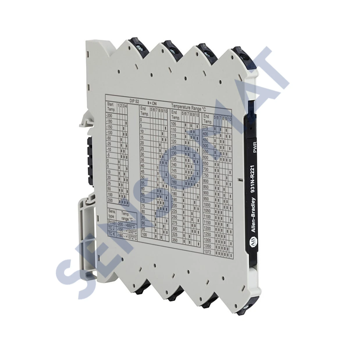 931N-R221 Allen-Bradley RTD Signal Converter