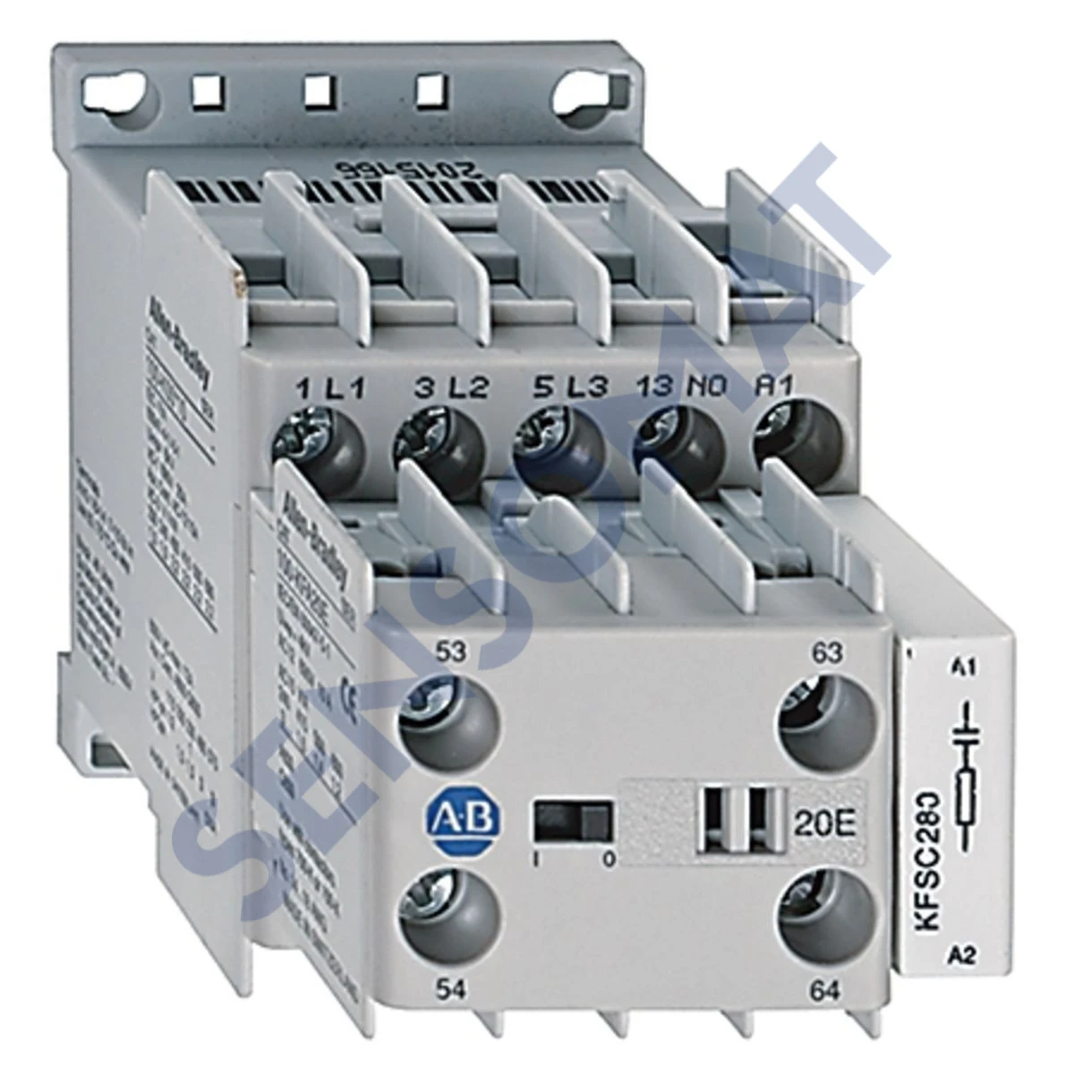 100-KR05ZJ10 Allen-Bradley IEC 5 A Miniature