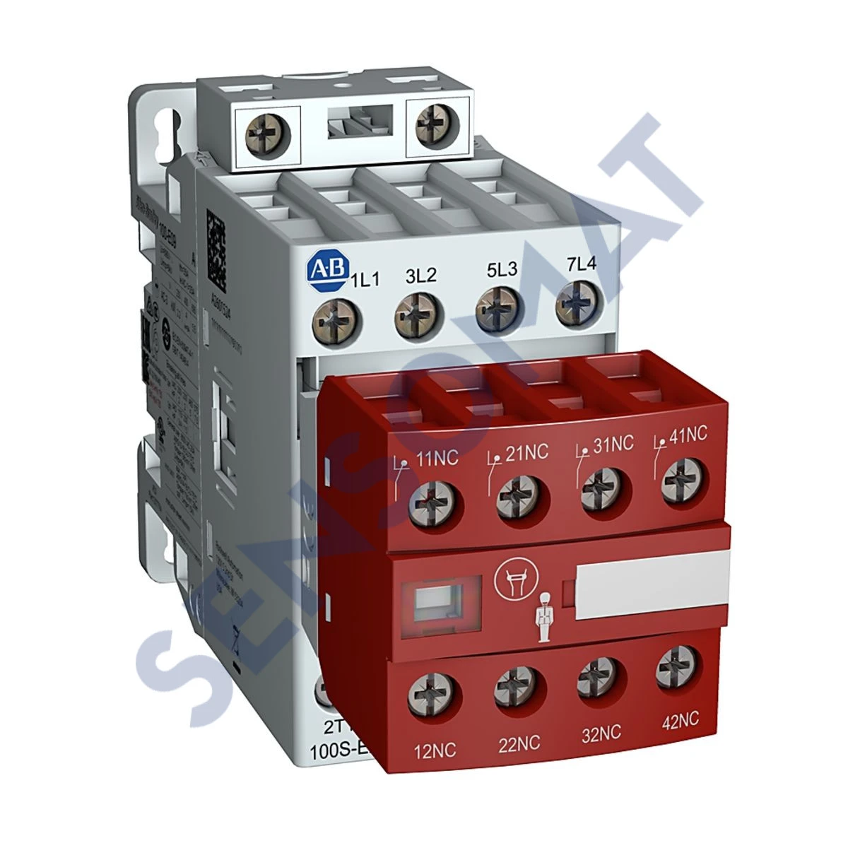 100S-E26EJ422C Allen-Bradley IEC 26 A Safety