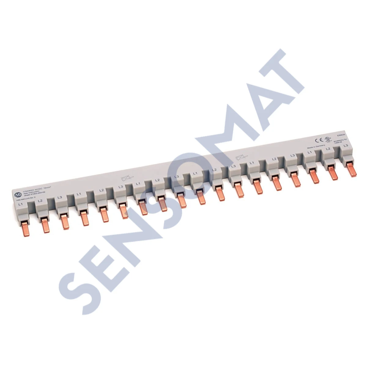 1489-AMCL318 Allen-Bradley MCB Bus Bar Access