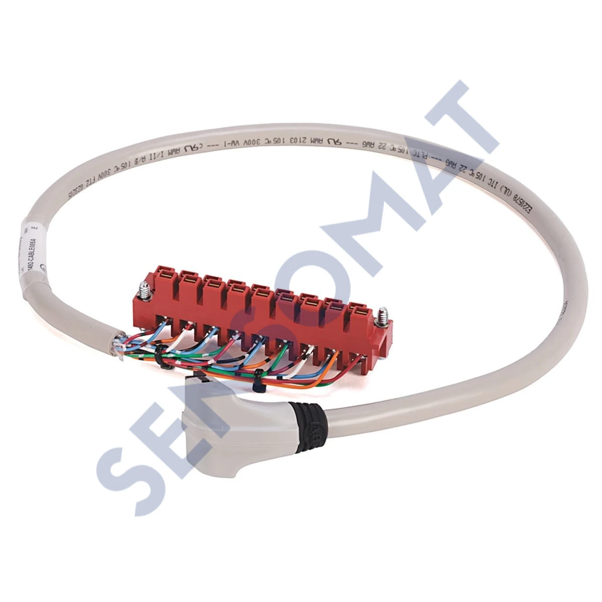 1492-CABLE005N3 Allen-Bradley Digital Cable C