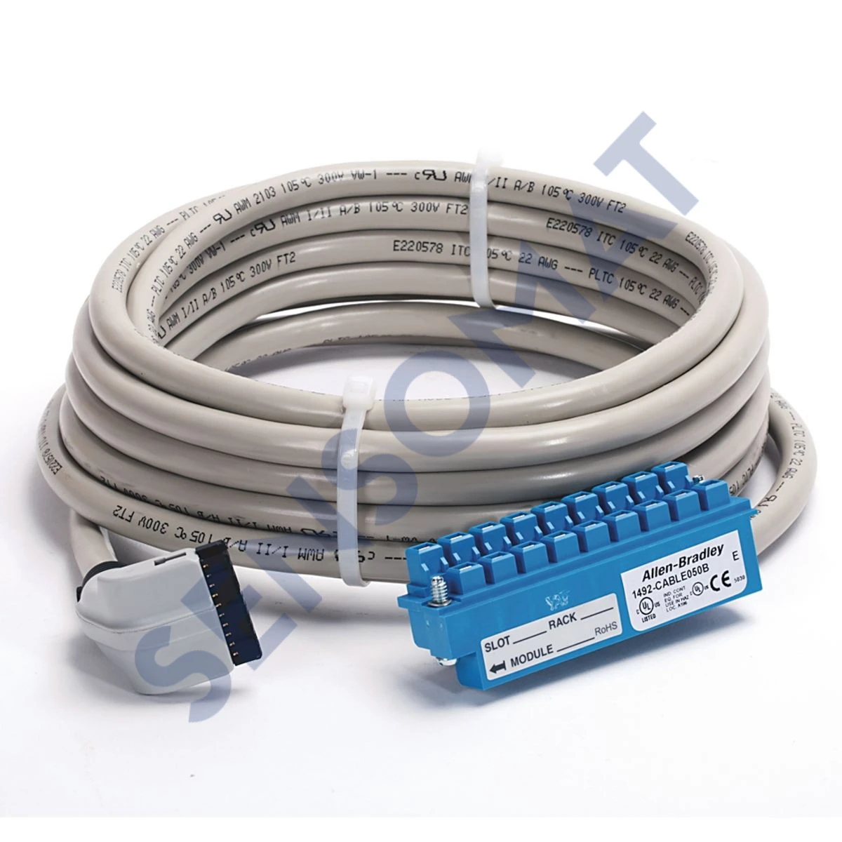 1492-CABLE050B Allen-Bradley Digital Cable Co