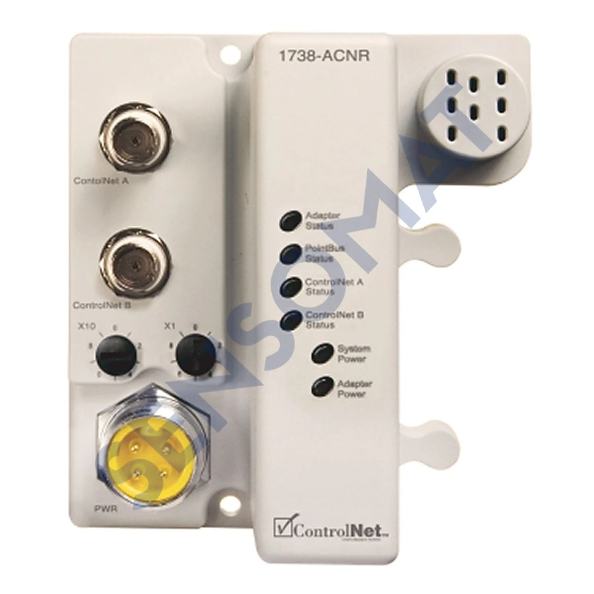 1738-ACNR Allen-Bradley ArmorPoint ControlNet