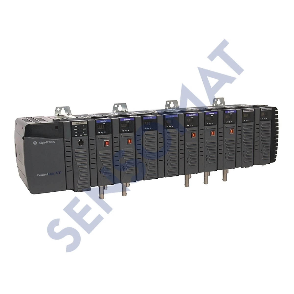 1756-A10XT Allen-Bradley ControlLogix 10 Slot