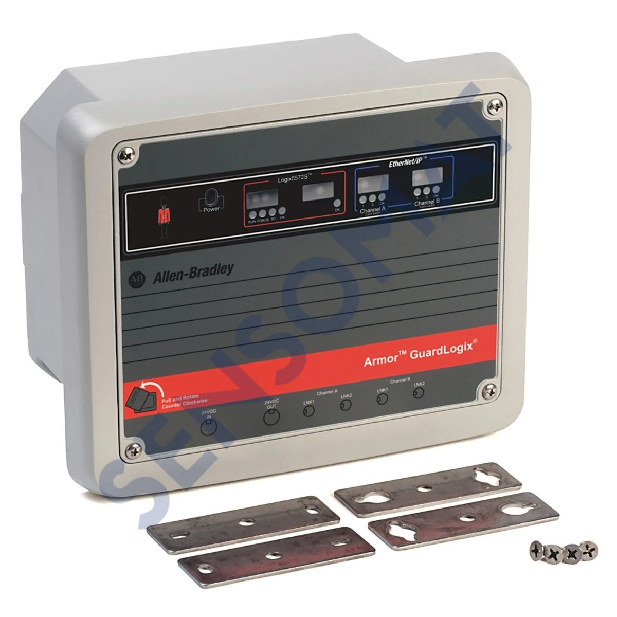 1756-L72EROM Allen-Bradley ArmorControlLogix