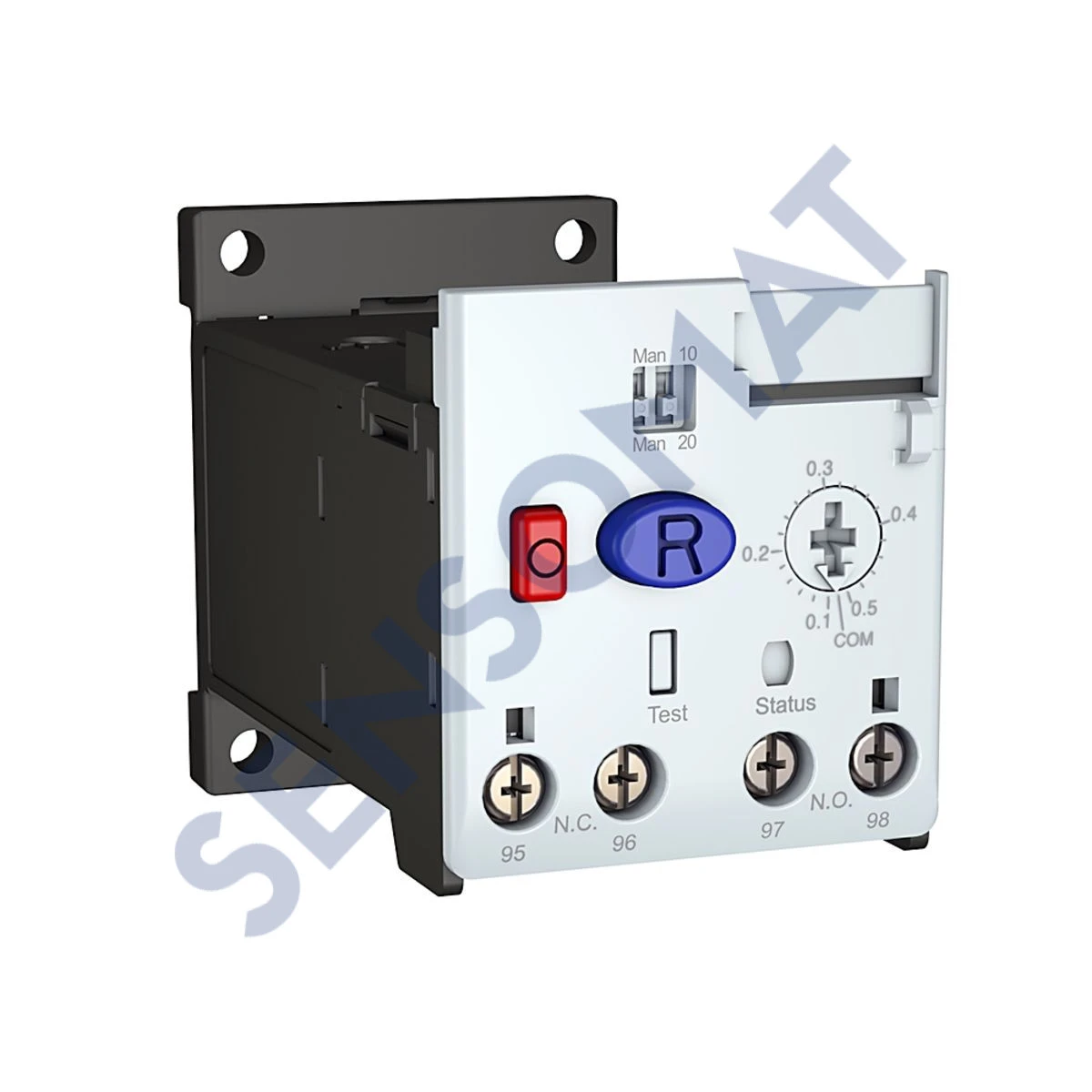 193-1EEEP Allen-Bradley E100 5.4-27.0 A Pass