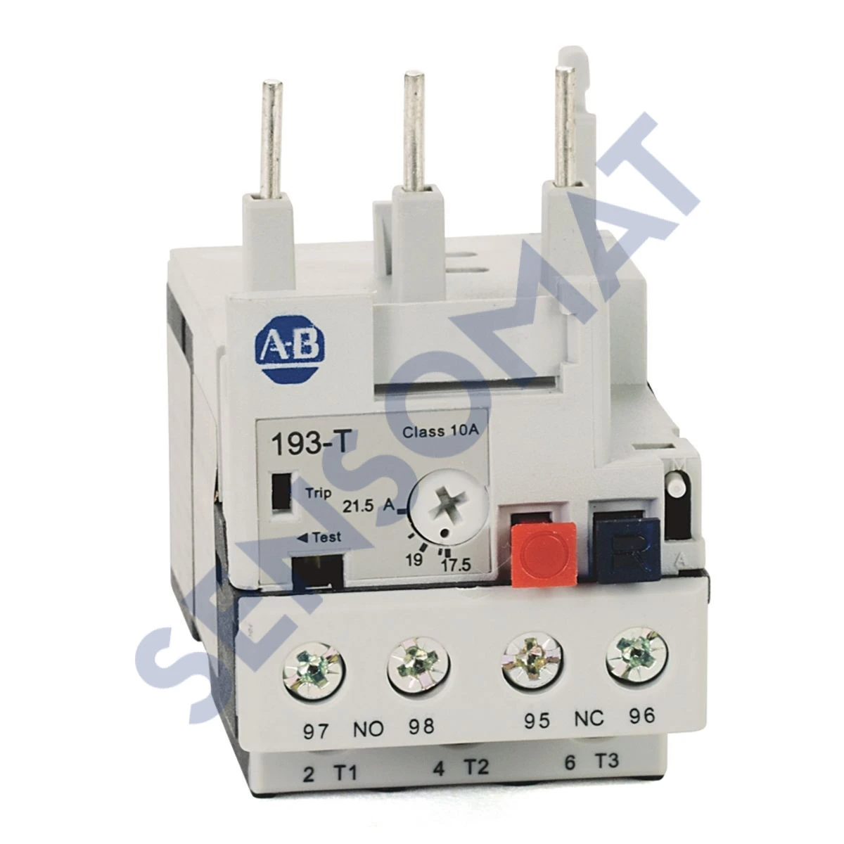 193-T1BC21 Allen-Bradley 17.5-21.5 A IEC Bime