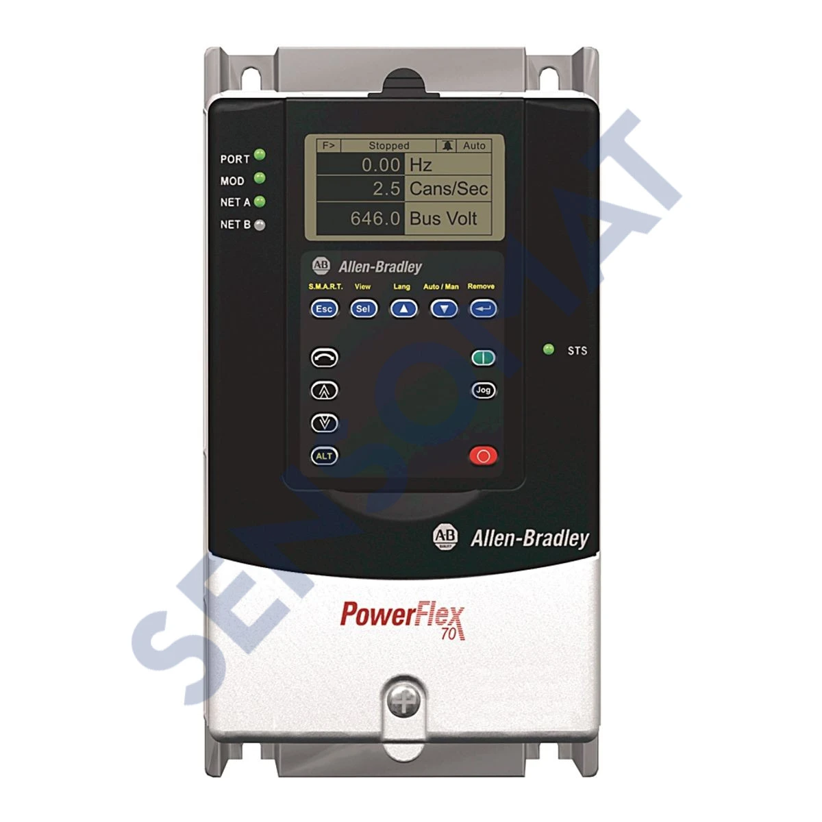 20AD3P4A0AYNACG1 Allen-Bradley PowerFlex 70 A