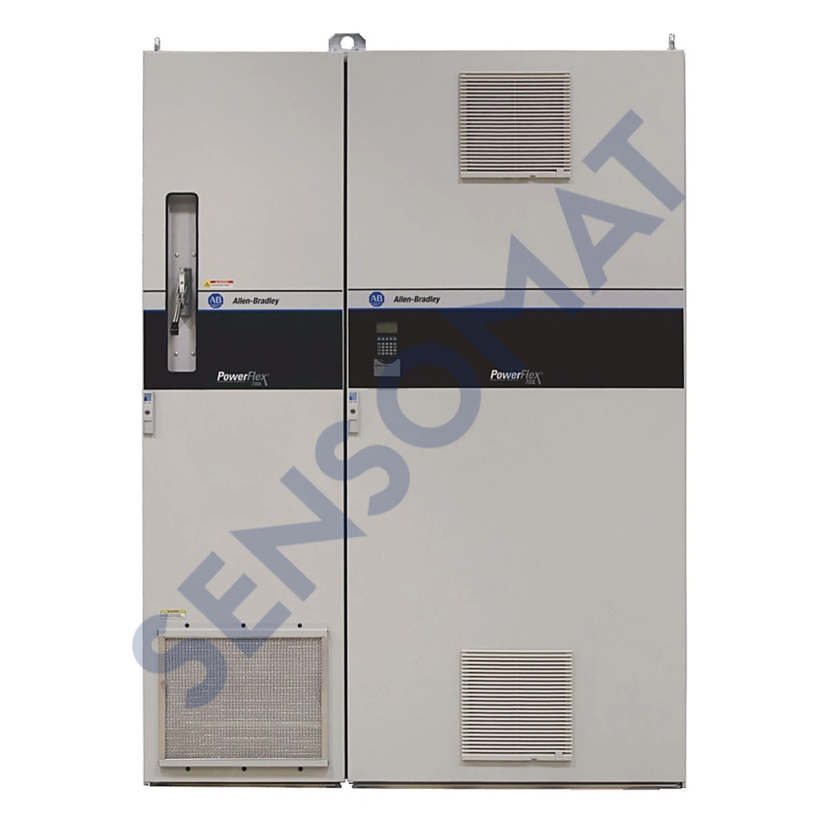 20LD1K2N0ENNXNW0WA Allen-Bradley PowerFlex 70