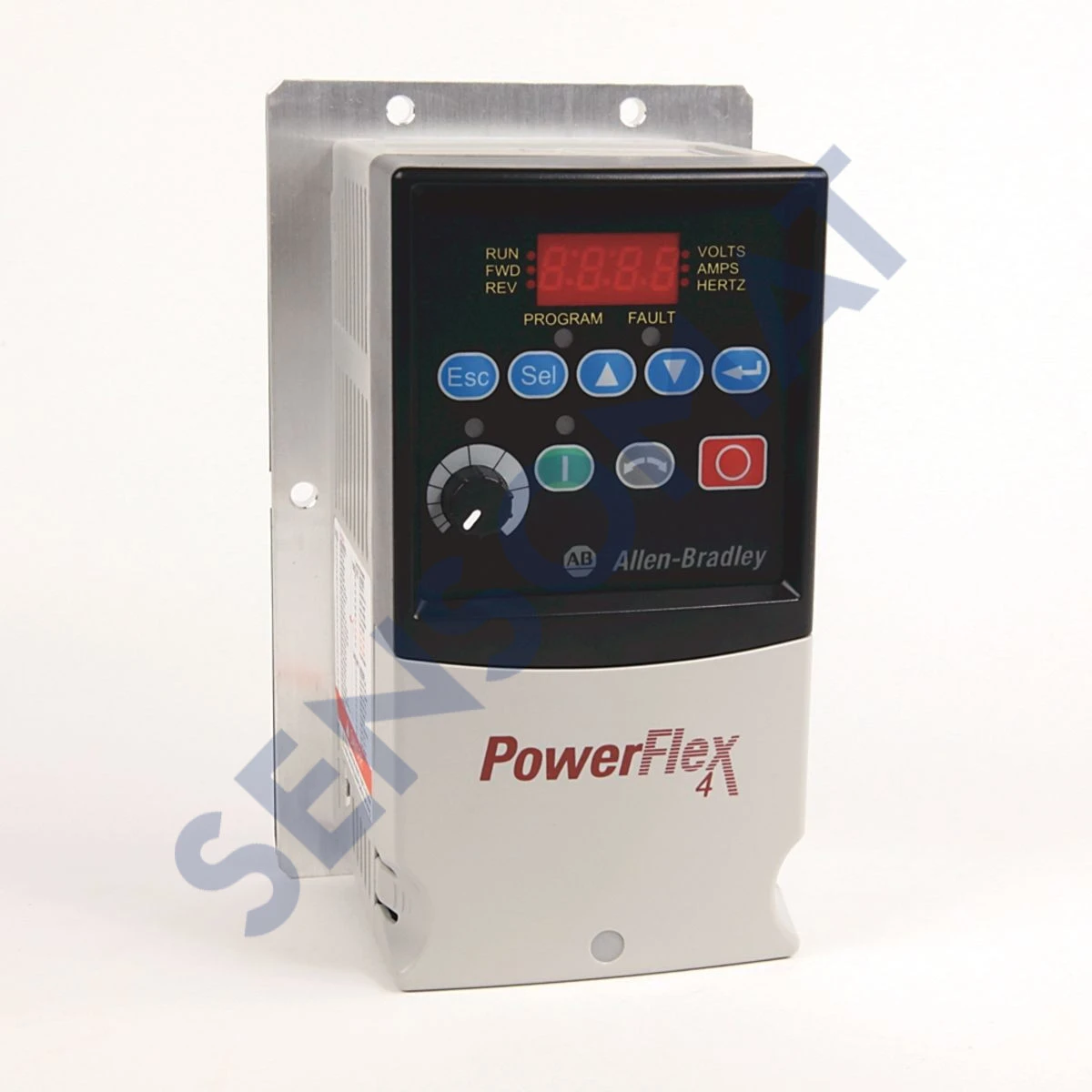 22A-D2P3H204 Allen-Bradley PowerFlex 4- 0.75