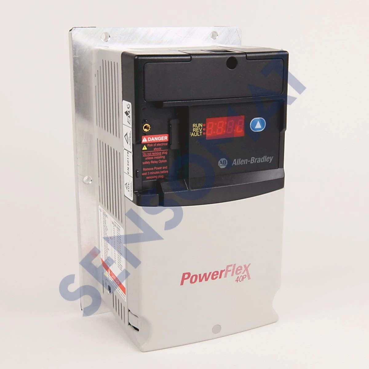 22D-E6P6F104 Allen-Bradley PowerFlex 40P 4 kW