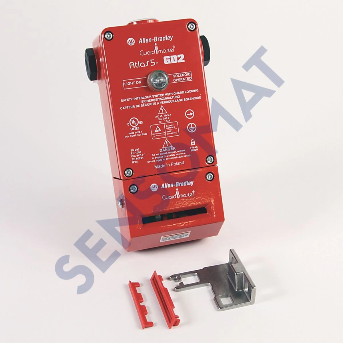 440G-L07301 Allen-Bradley Guardmaster Atlas 5