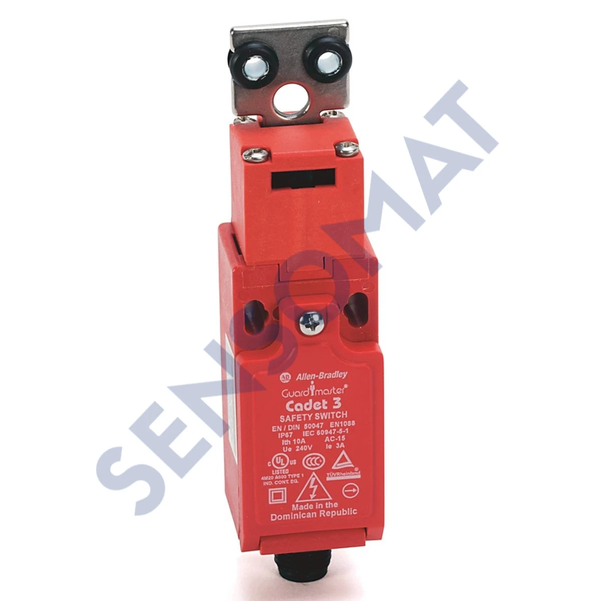 440K-C21080 Allen-Bradley Guardmaster Cadet 3
