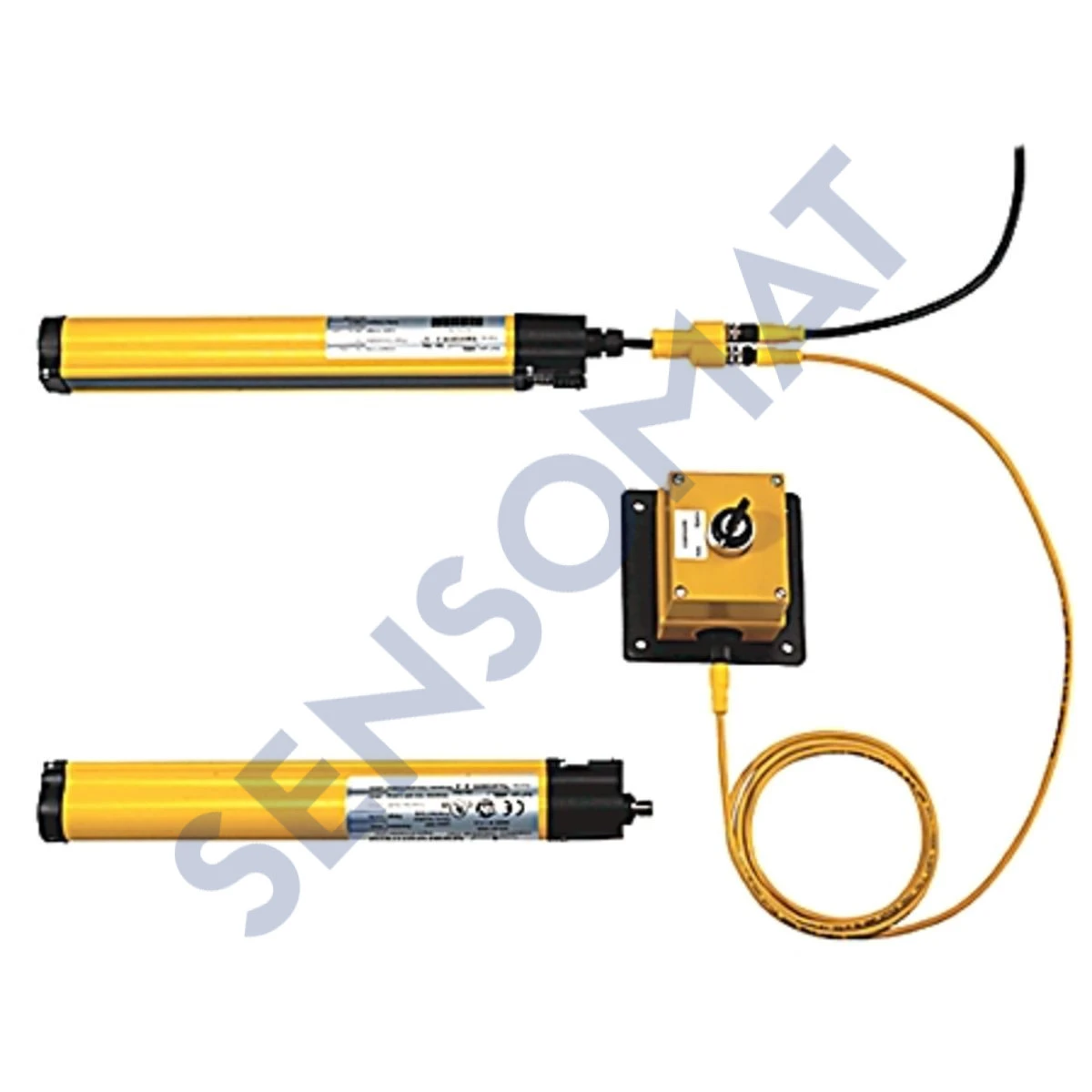 440L-R4K1120YR Allen-Bradley Type4 1120-30mm