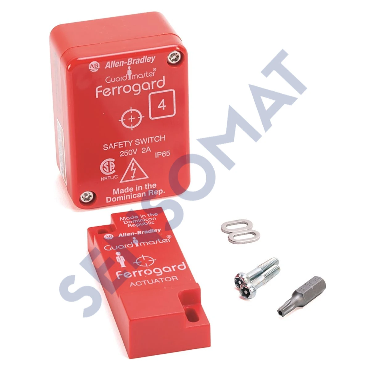 440N-G02160 Allen-Bradley Guardmaster 440N No