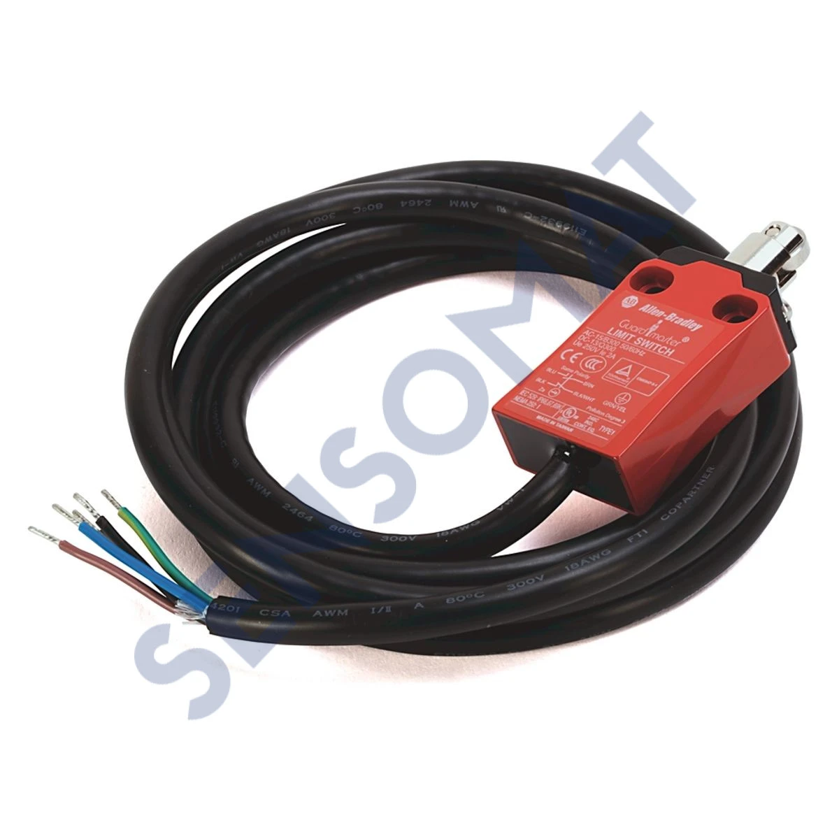 440P-ASLS11C Allen-Bradley Safety Limit Switc