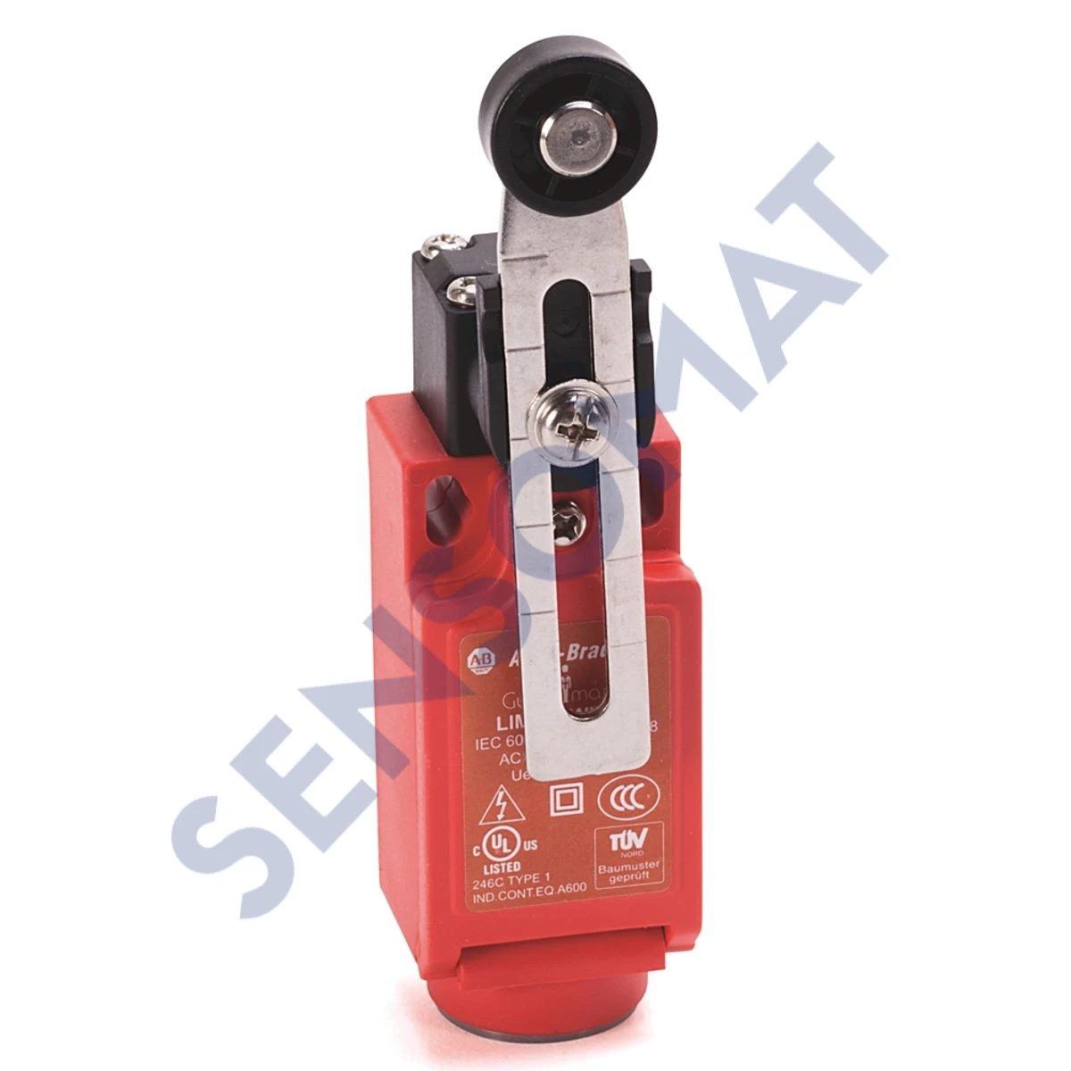 440P-CALB12B Allen-Bradley Small Plastic IEC