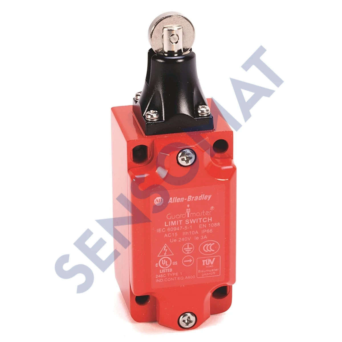 440P-MRPB22B Allen-Bradley Large Metal IEC Sa