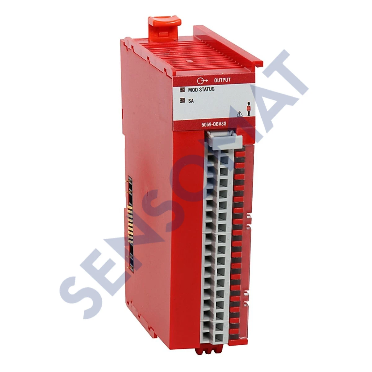 5069-OBV8SK Allen-Bradley Compact5000 DC Safe