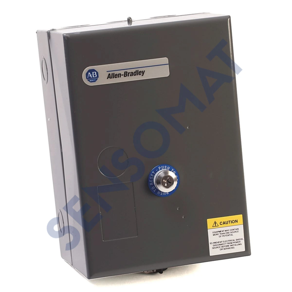 509-BAXA Allen-Bradley NEMA Size 1 Non-Revers