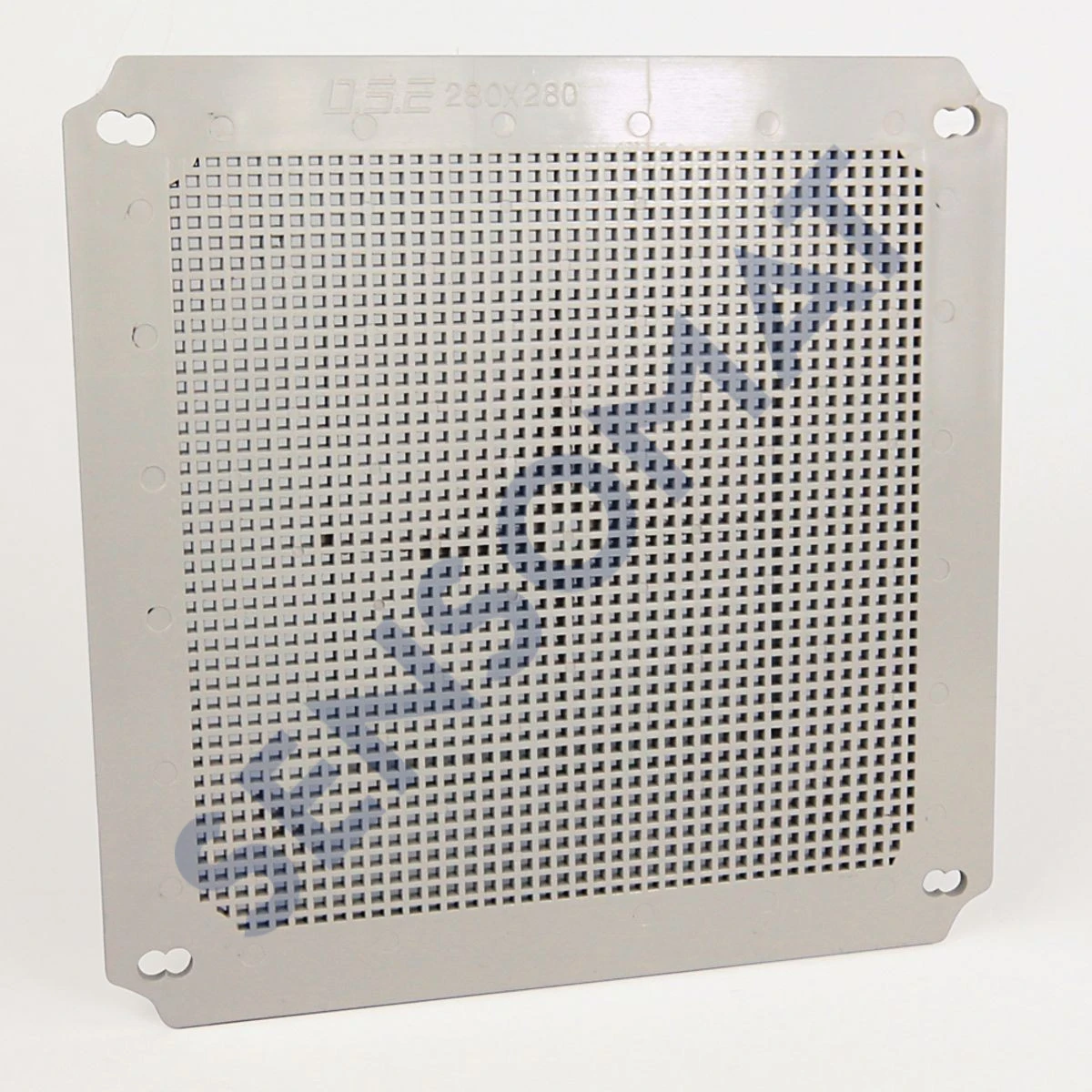 598-PP1111 Allen-Bradley Plastic Mounting Pla
