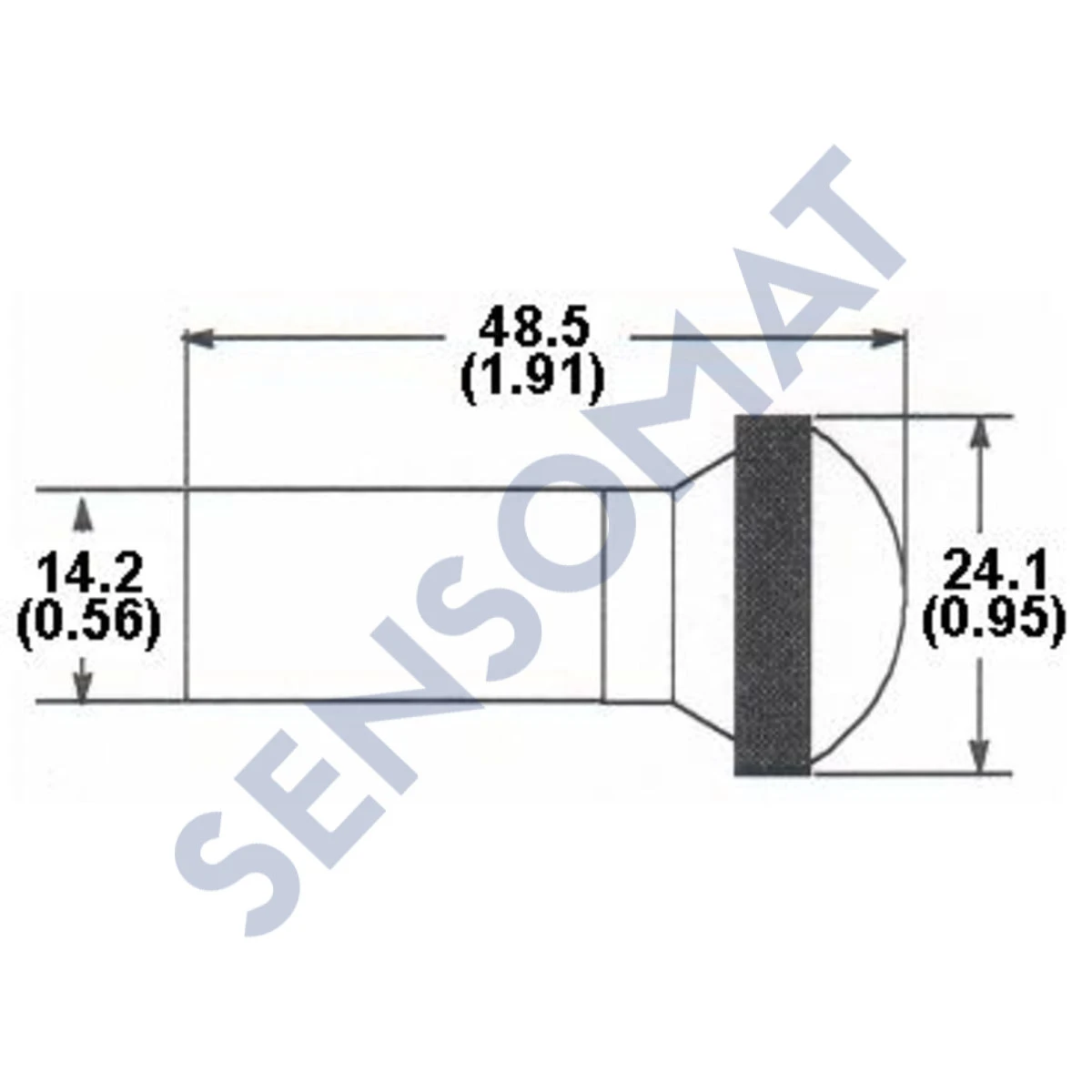60-2559 Allen-Bradley Photoelectric Accessori
