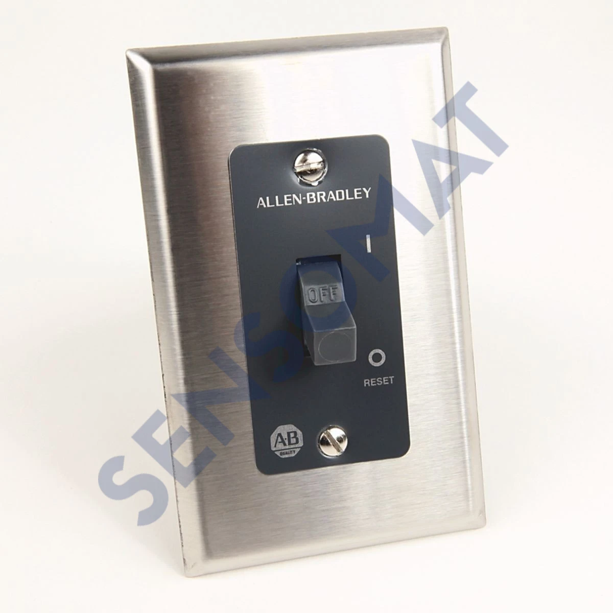 600-TQX293 Allen-Bradley Switch,Manual 277V M