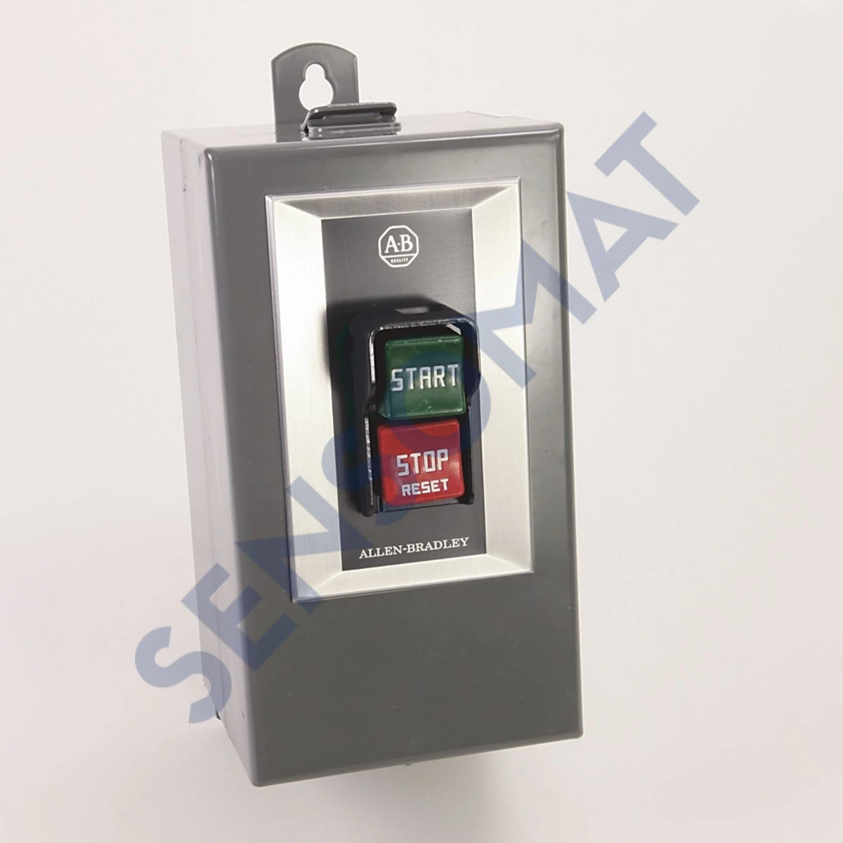 609-BJX Allen-Bradley NEMA Size 1 Manual Moto