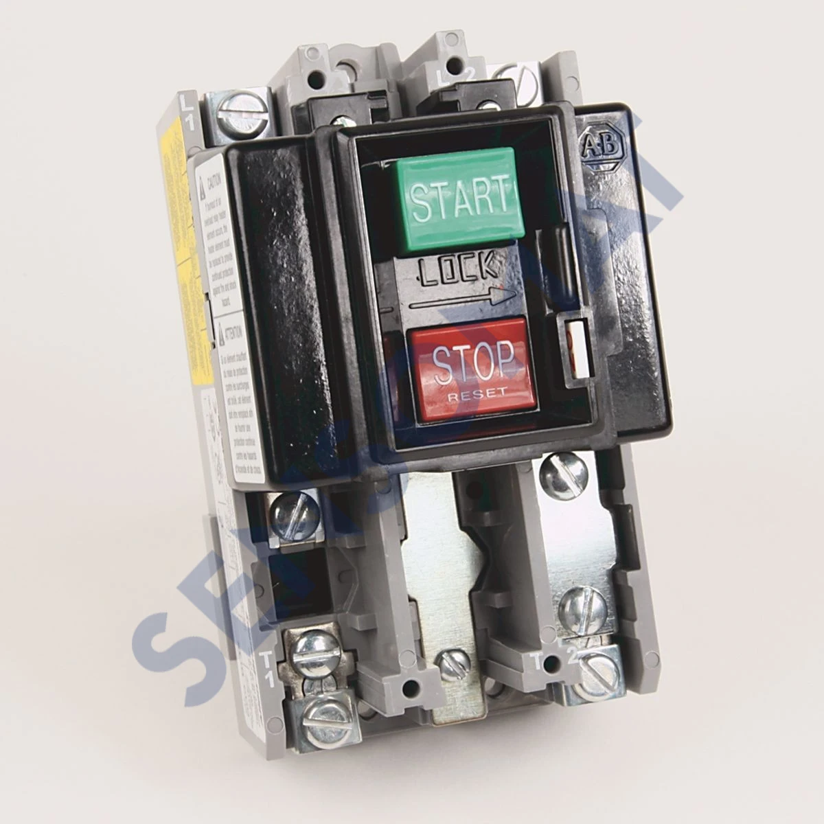 609-BOW21 Allen-Bradley Switch,Manual Starter