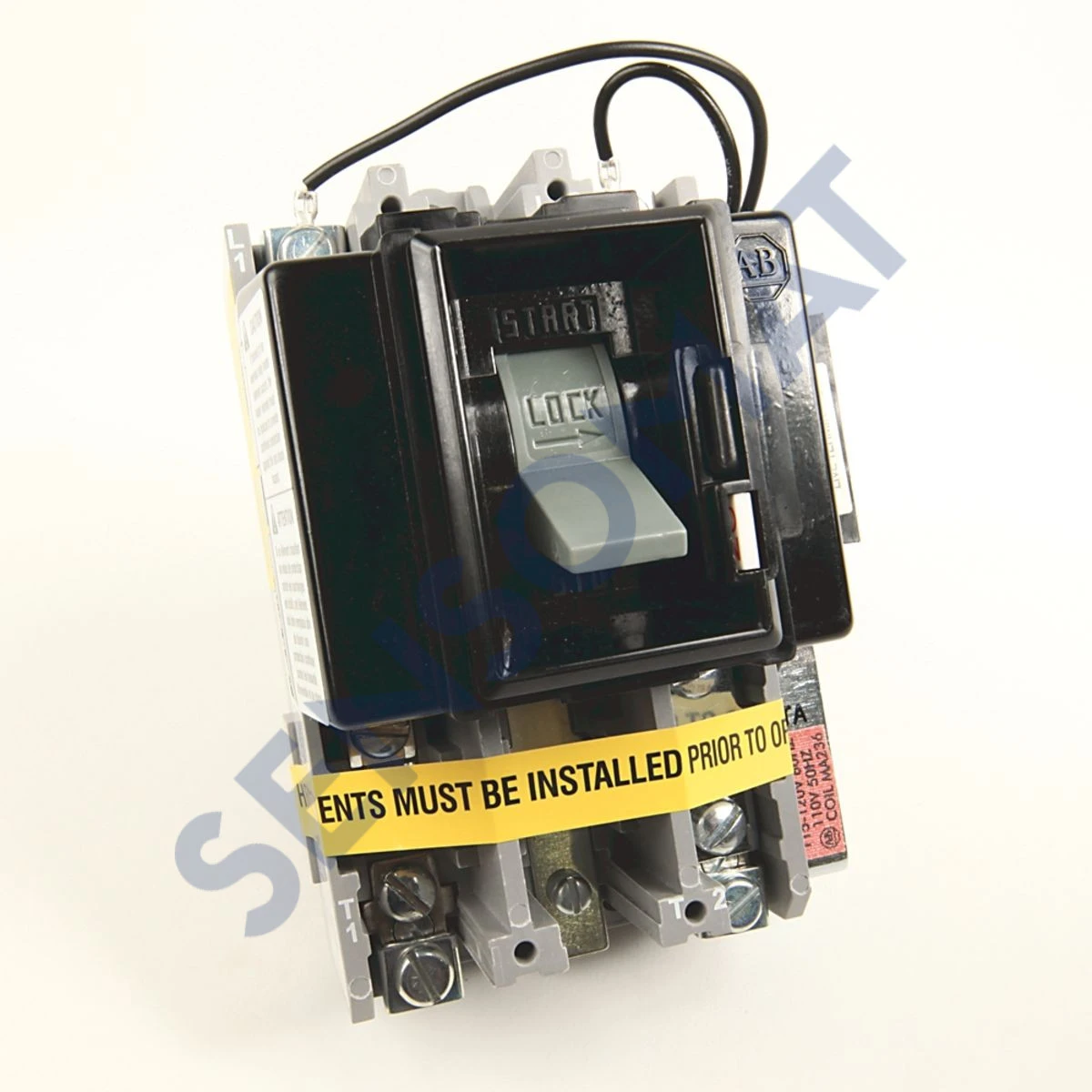 609TU-AOXA Allen-Bradley Switch,Manual Starte