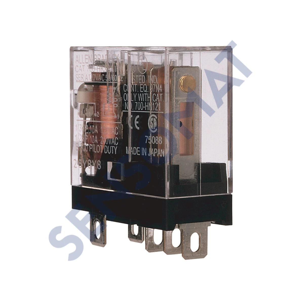 700-HKX6Z12 Allen-Bradley 12V DC GP Slim Line
