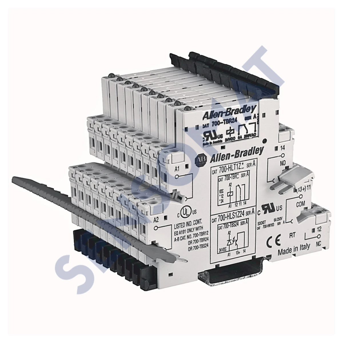 700-HLS11L1 Allen-Bradley GP Terminal Block R