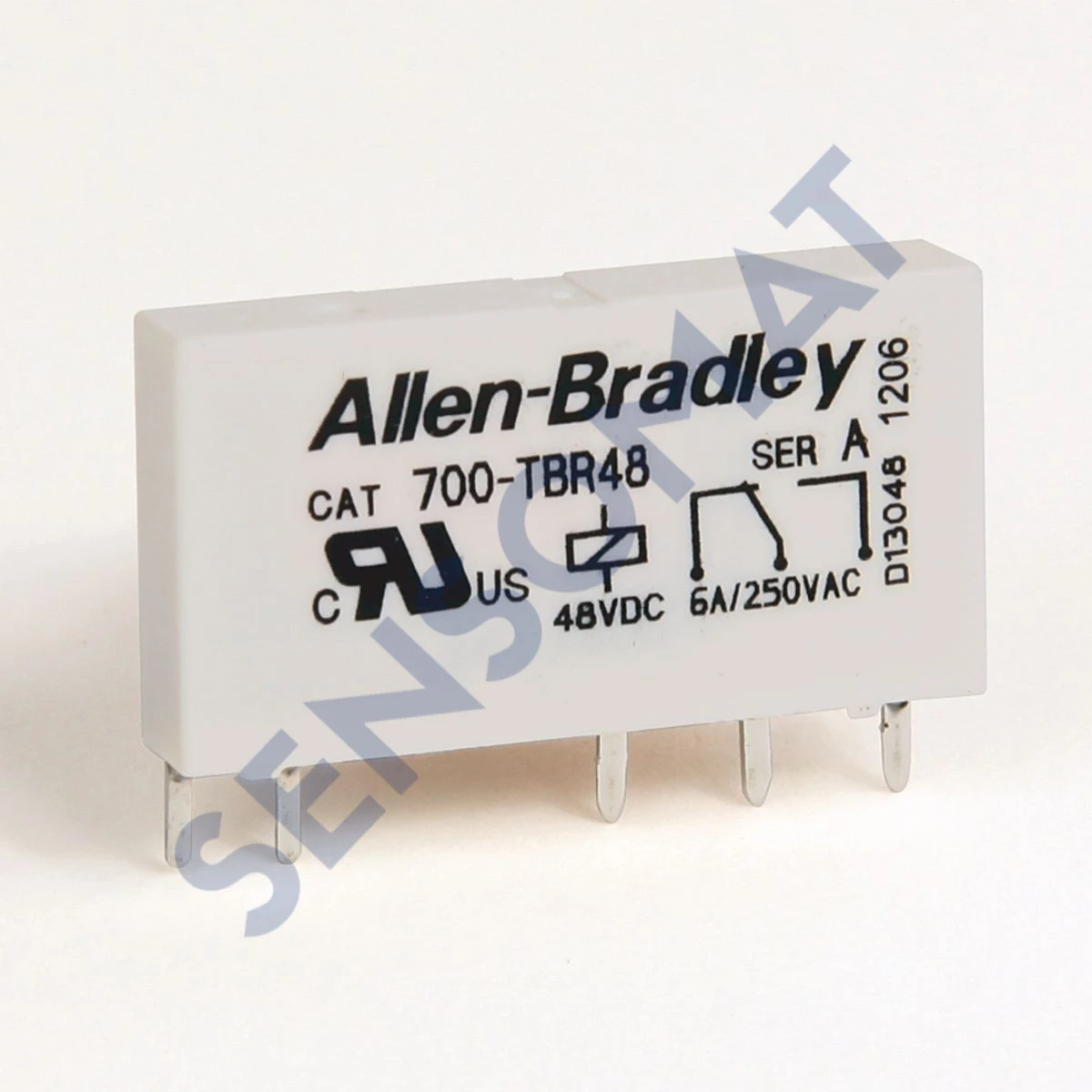 700-TBR12X Allen-Bradley Replacement Output R