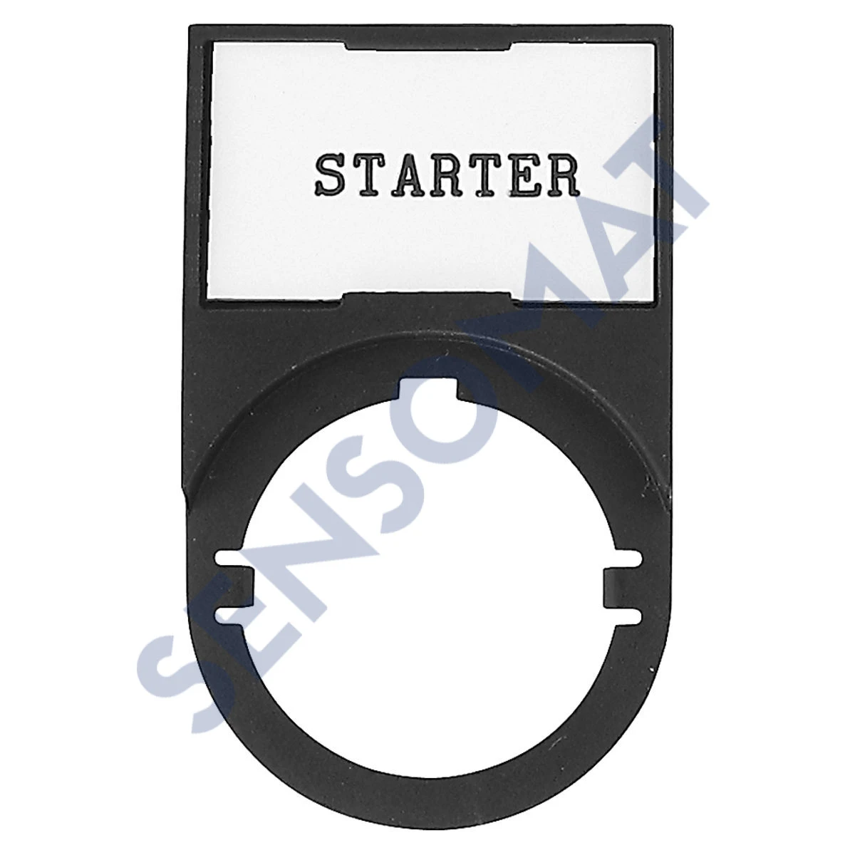 800F-12WE100K Allen-Bradley 22mm Accessory 80