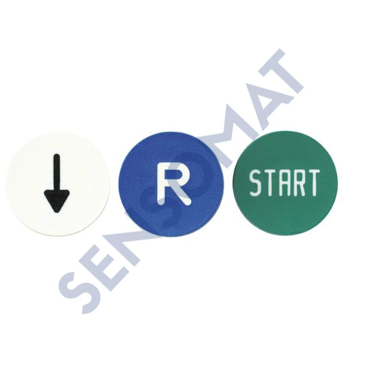 800F-AECU4CU700 Allen-Bradley 22mm Accessory