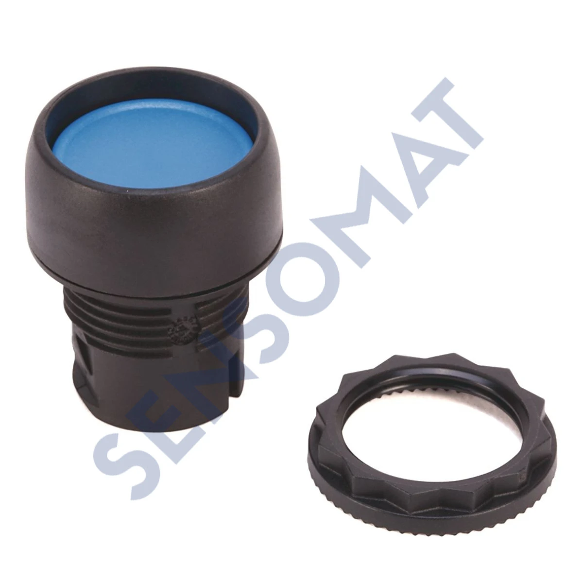 800FM-G2MX10 Allen-Bradley 22mm Momentary Pus