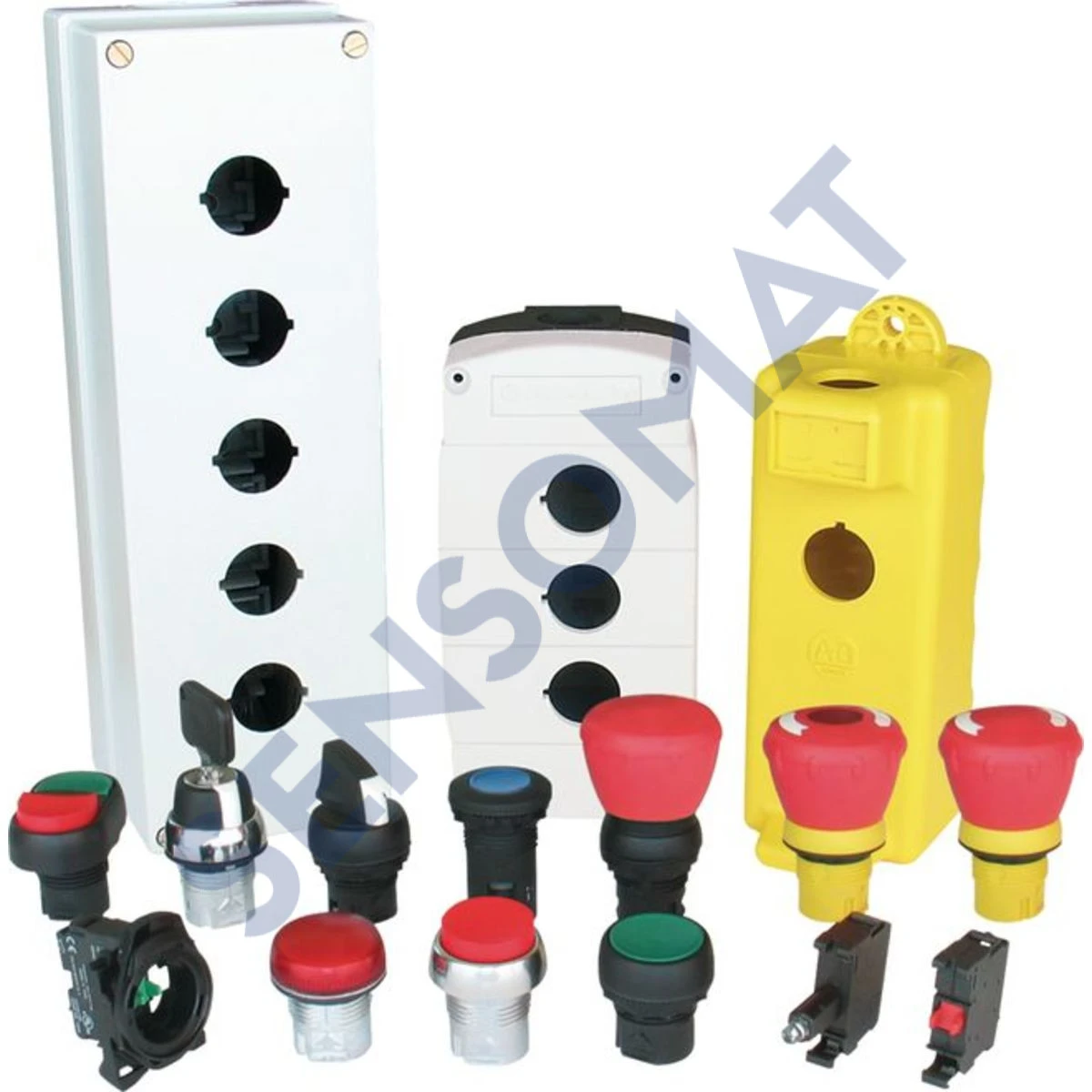 800FM-JR2PX20 Allen-Bradley 22mm Toggle Switc