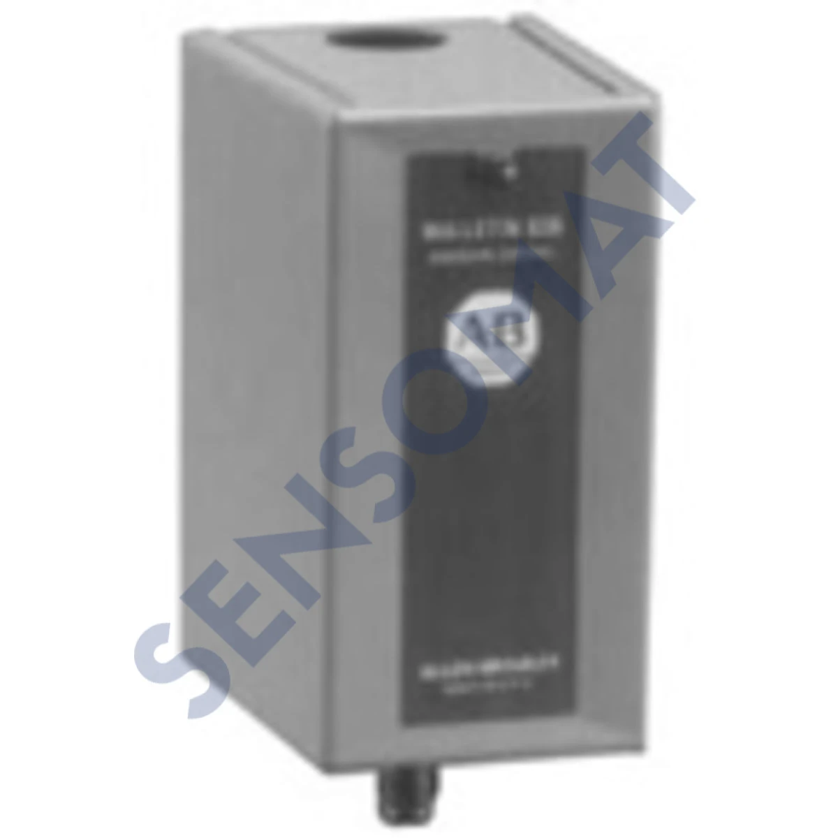 836-A3A Allen-Bradley Electro-Mech Pres Cntrl