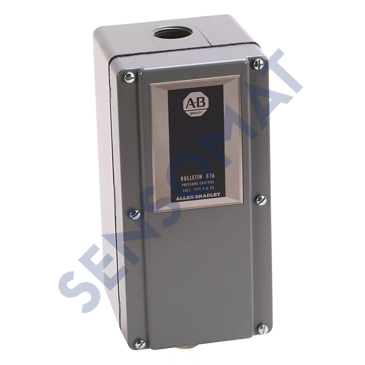 836-C5J Allen-Bradley Electro-Mech Pres Cntrl