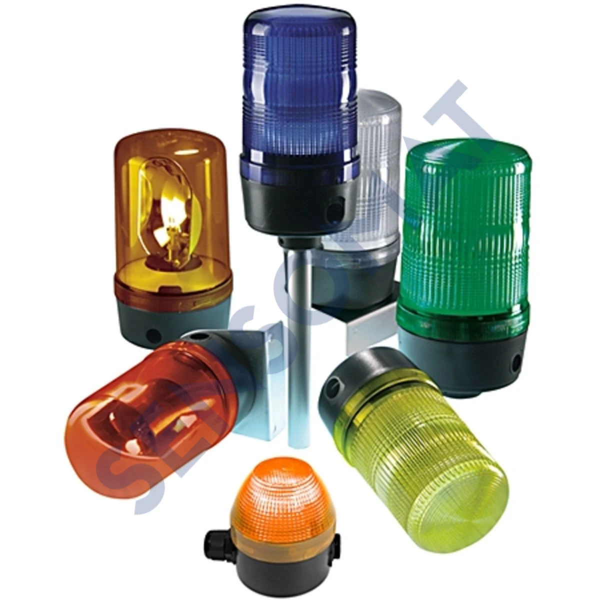 855BS-S45SL5 Allen-Bradley 90mm Industrial Be