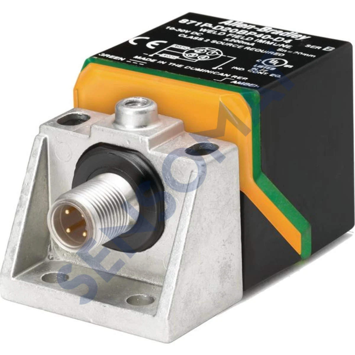 871A-PBR Allen-Bradley ACCESSORY MTG BRKT AND