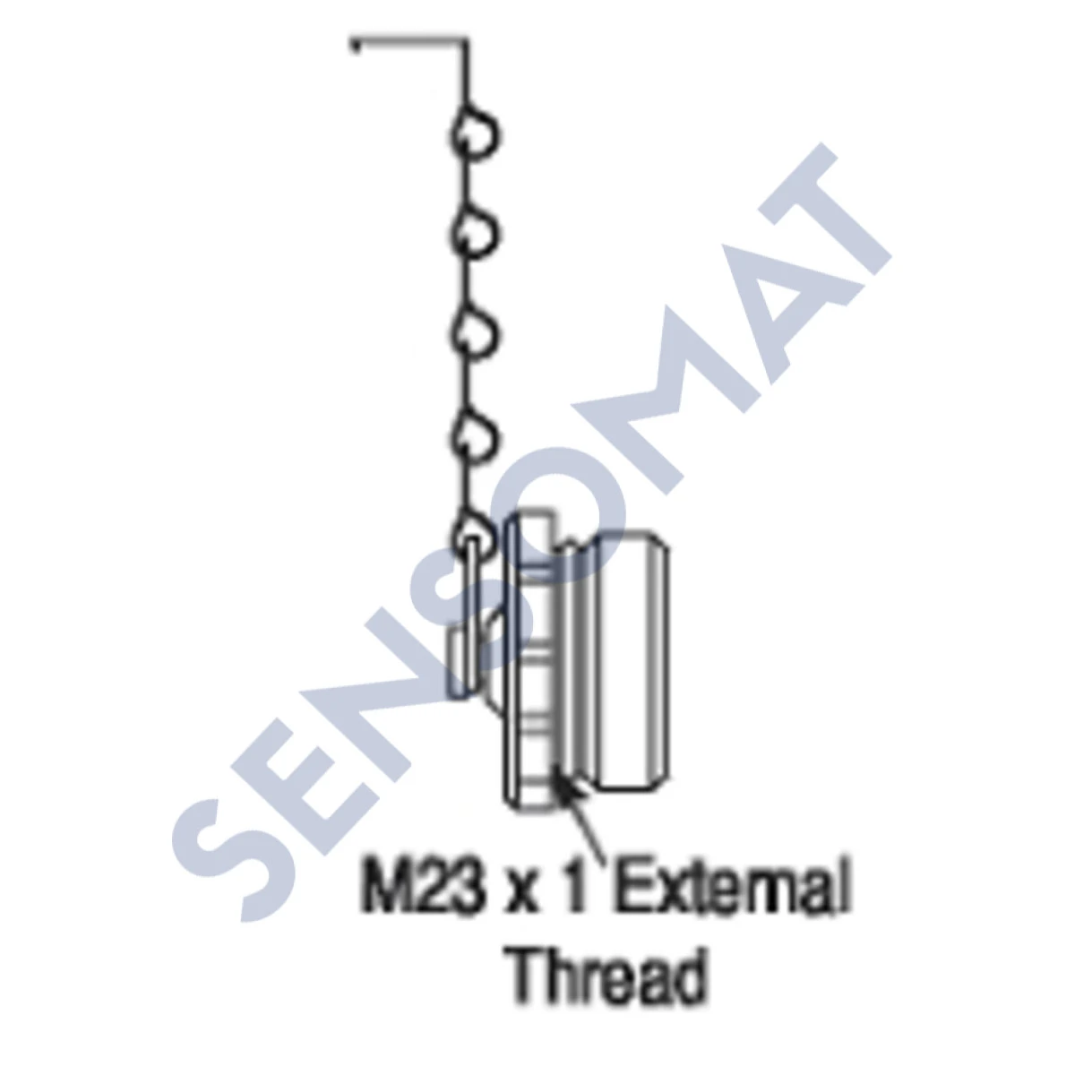889A-MMCAP Allen-Bradley 889A Accessories
