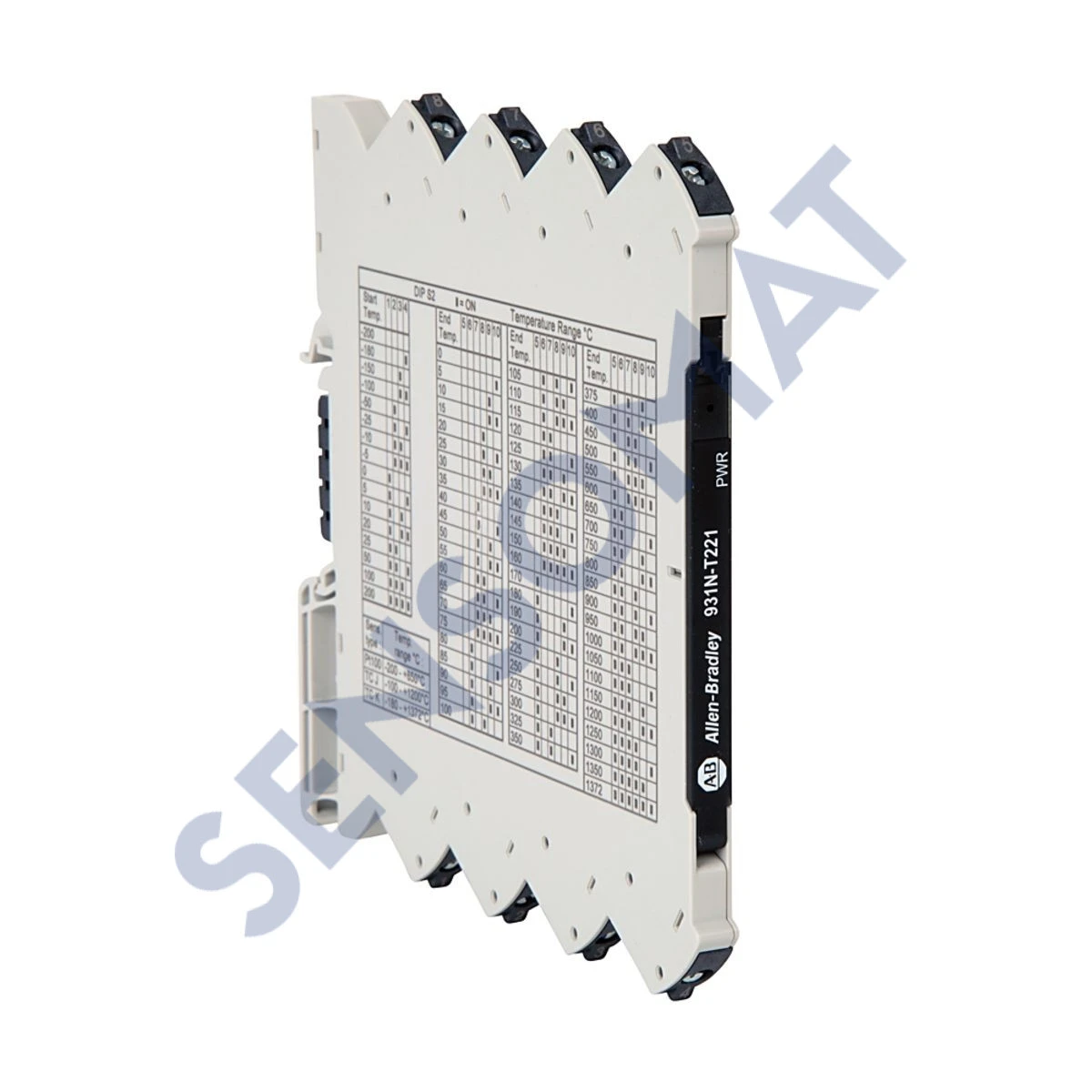 931N-T221 Allen-Bradley Thermocouple Signal C