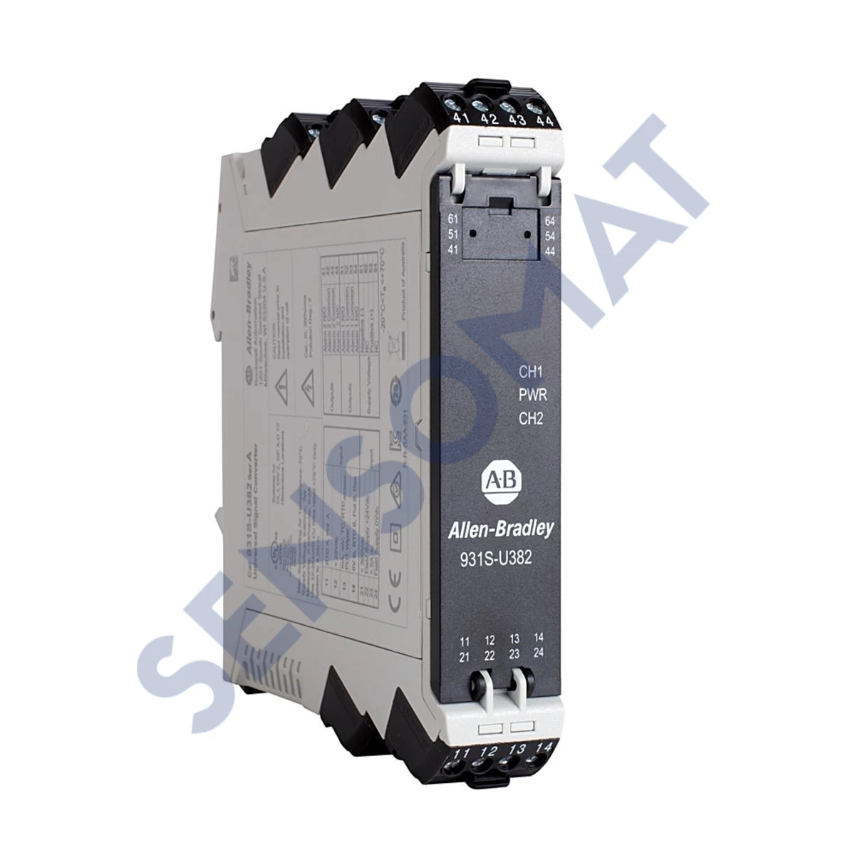 931S-U382 Allen-Bradley Universal Signal Conv