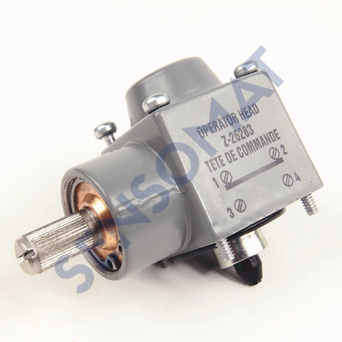 Z-26283 Allen-Bradley Limit Switch Assembly