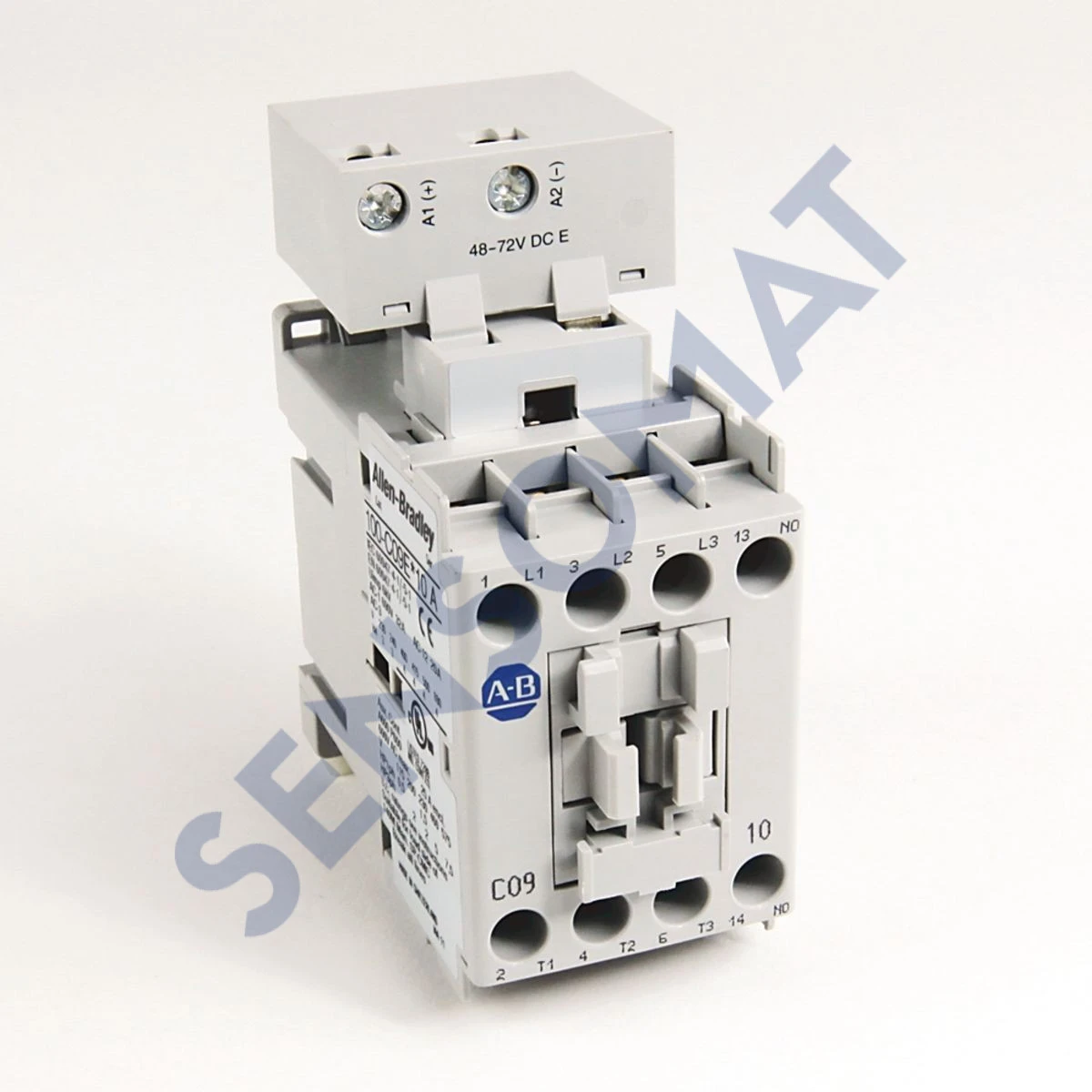 100-C09ED400 Allen-Bradley IEC 9 A Contactor