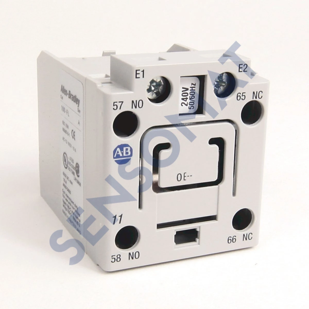 100-FL11KY Allen-Bradley Mechanical Latch